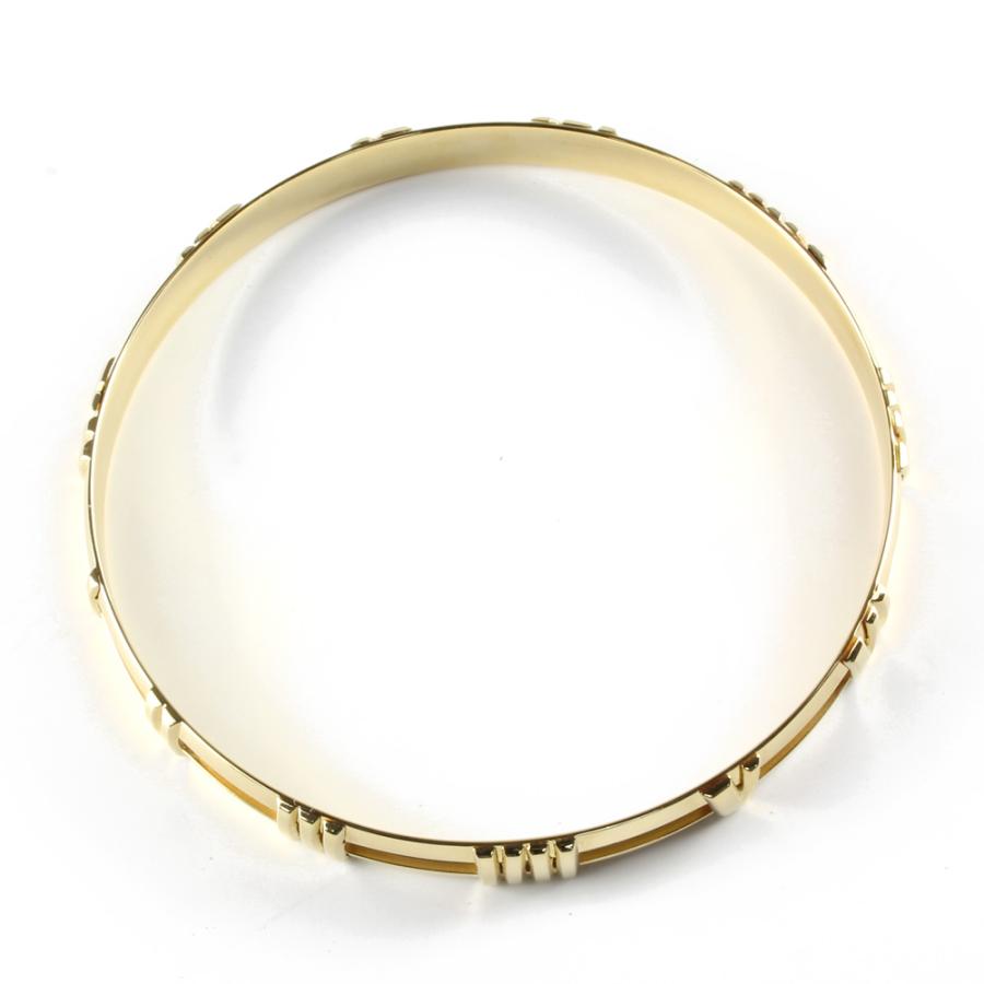 アクセサリー バングル/リストバンド ティファニー TIFFANY&Co. アトラス バングル 18金 K18イエロー アクセサリー バングル/リストバンド ティファニー TIFFANY&Co. アトラス バングル 18金 K18イエロー