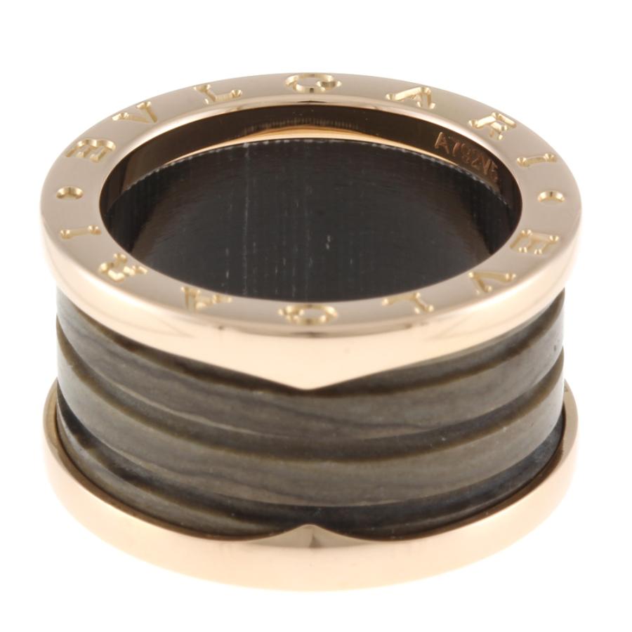 BVLGARI ブルガリ B-zero1. ビーゼロワン 4バンドリング BVLGARI ブルガリ B-zero1. ビーゼロワン 4バンドリング