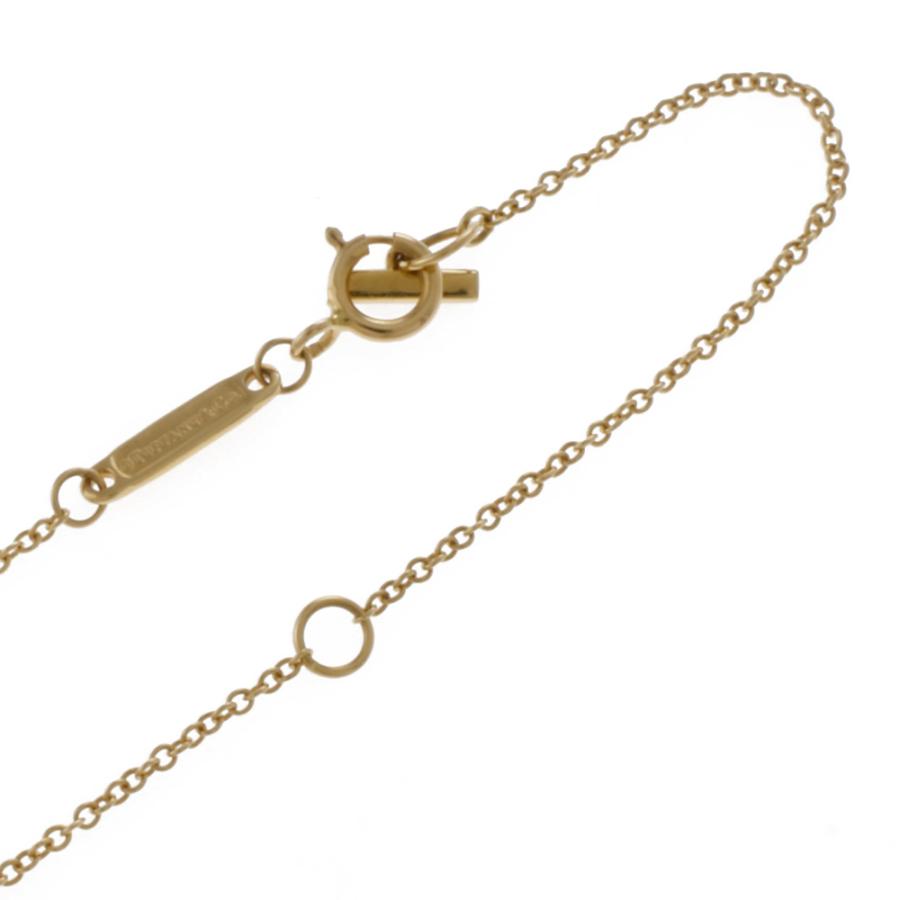 TIFFANY&Co.（ティファニー） オープン バーティカル バー ネックレス