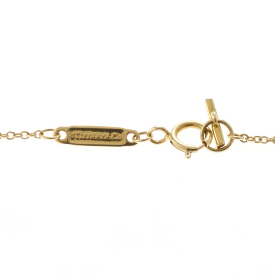 TIFFANY&Co.（ティファニー） オープン バーティカル バー ネックレス 