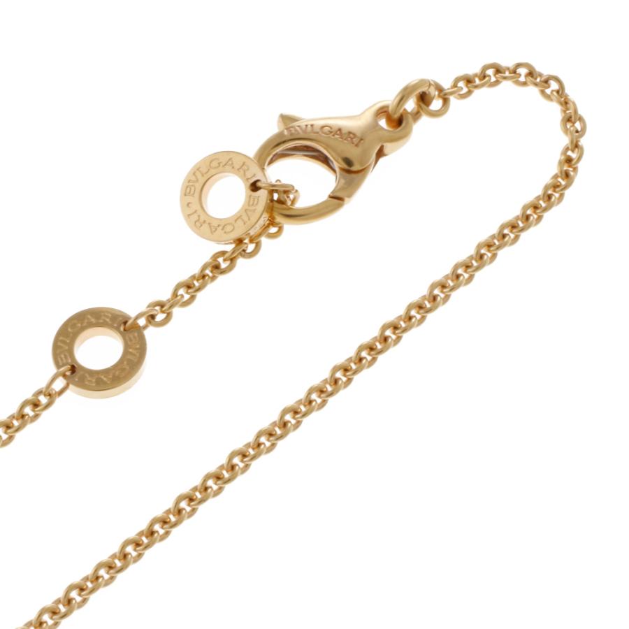 BVLGARI（ブルガリ） ビーゼロワン ブラックセラミック ネックレス 18