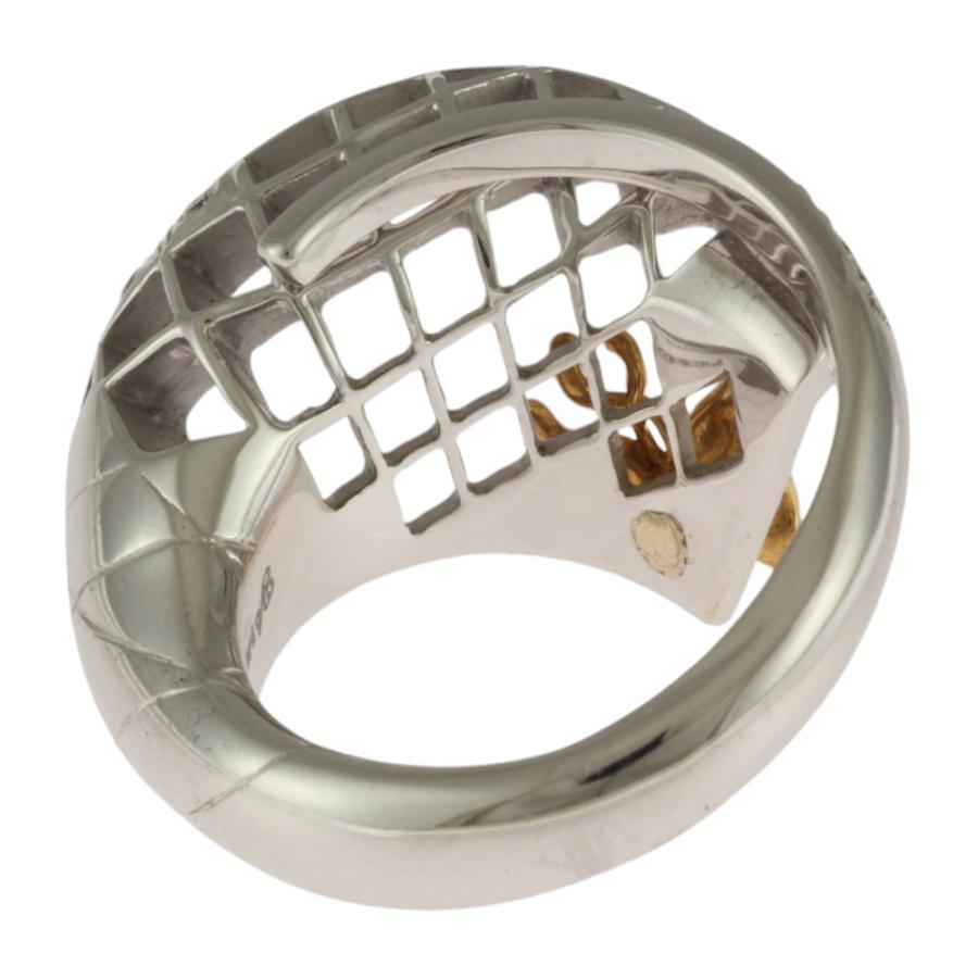 カレライカレラ Carrera y スパイダー ネット リング 指輪 14号