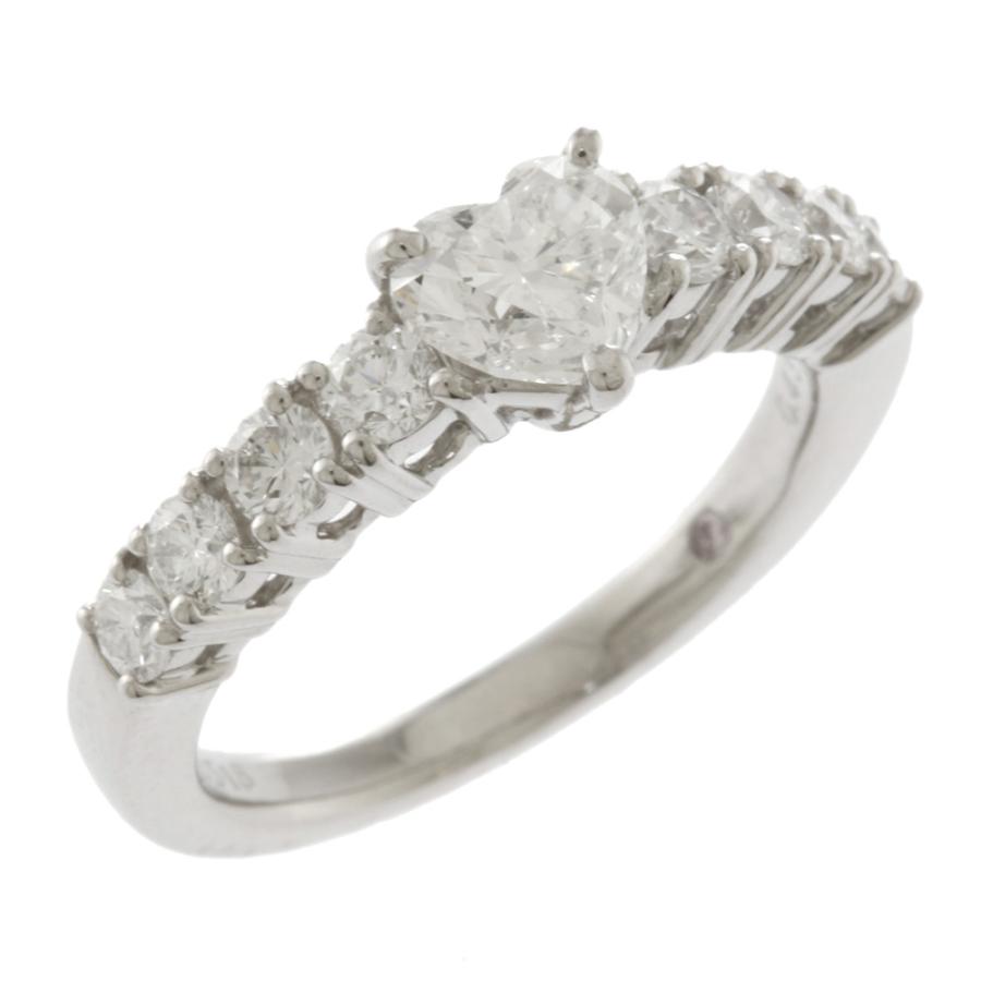 Ponte Vecchio（ポンテヴェキオ） 鑑定書付き 0.518 0.43ct G-SI1 