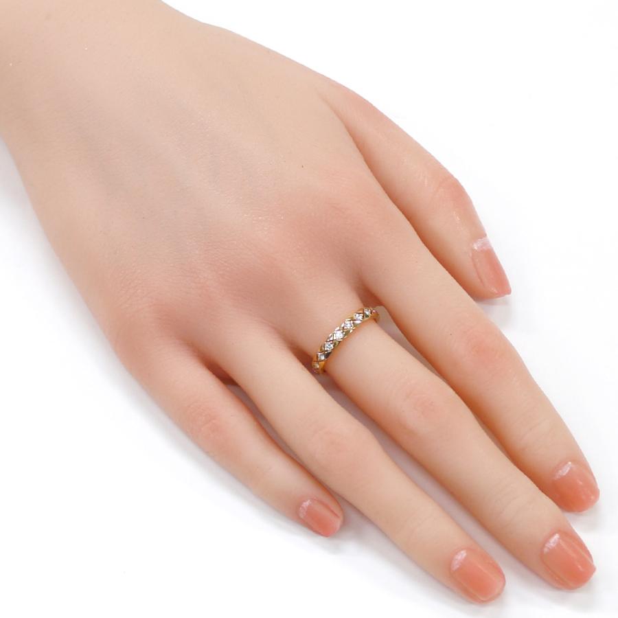 CHANEL（シャネル） ココクラッシュ #53 リング 指輪 12.5号 18金 K18