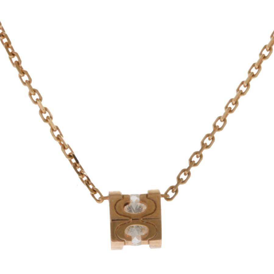 Cartier カルティエ CARTIER Cドゥ ダイヤモンド ネックレス 18 Cartier カルティエ CARTIER Cドゥ ダイヤモンド ネックレス 18