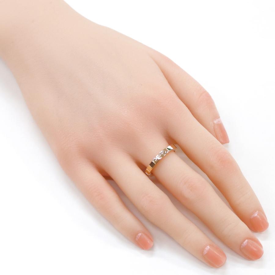 Cartier 【カルティエ】CARTIER ラニエール ＃55 リング・指輪 15号 18 