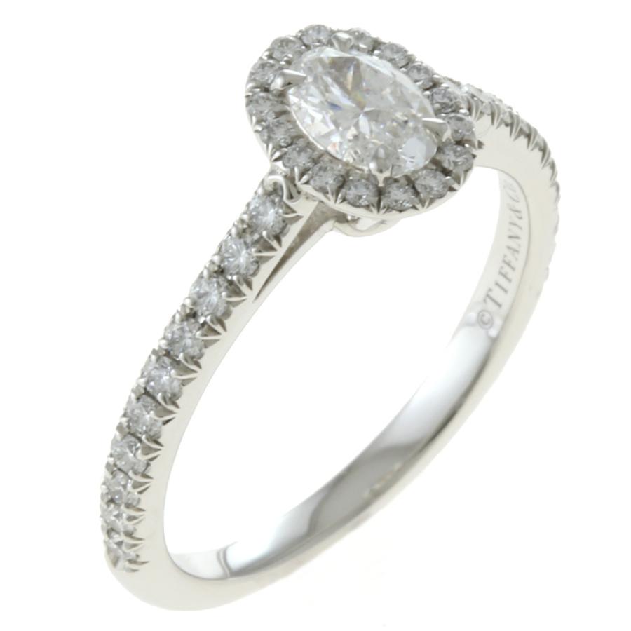 TIFFANY&Co. ティファニー 鑑定書付き 0.27ct E-VS1 ソレスト TIFFANY&Co. ティファニー 鑑定書付き 0.27ct E-VS1 ソレスト