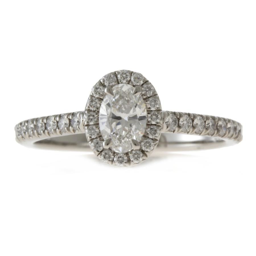 TIFFANY&Co. ティファニー 鑑定書付き 0.27ct E-VS1 ソレスト TIFFANY&Co. ティファニー 鑑定書付き 0.27ct E-VS1 ソレスト