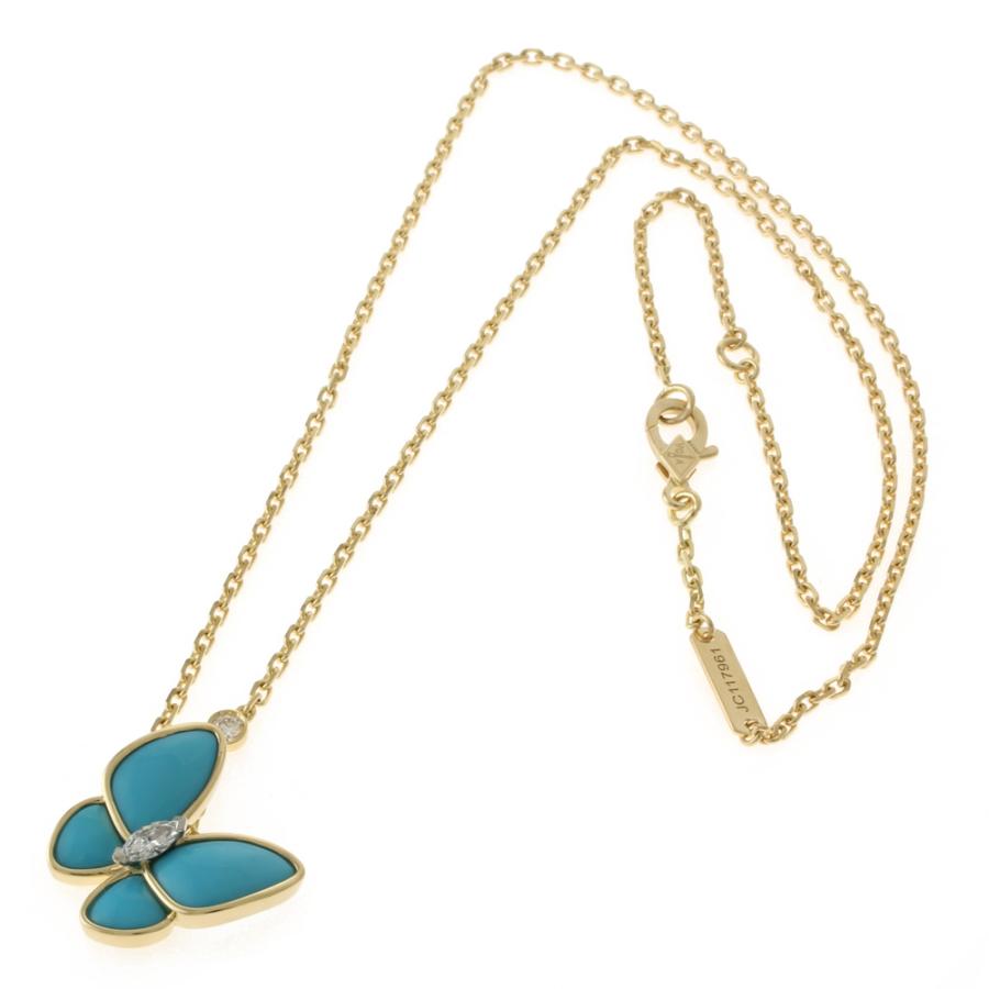 ヴァンクリーフ＆アーペル Van Cleef & Arpels ドゥ パピヨン