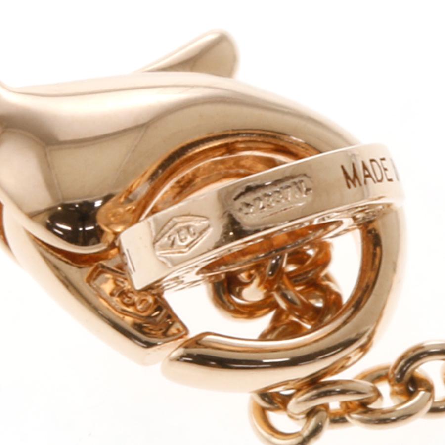 BVLGARI ブルガリ ビーゼロワン ネックレス 18金 K18ピンク BVLGARI ブルガリ ビーゼロワン ネックレス 18金 K18ピンク