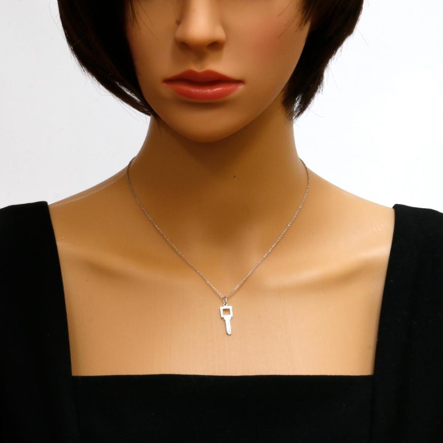 TIFFANY&Co.（ティファニー） 鍵 モダンキー オープンスクエア