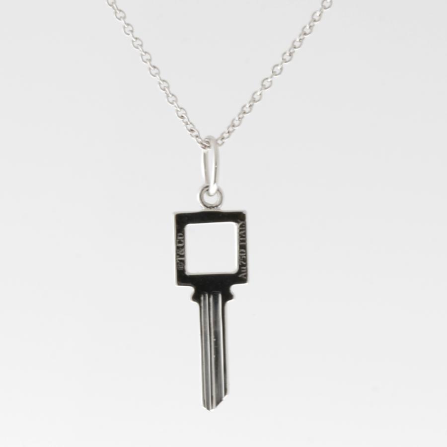 TIFFANY&Co.（ティファニー） 鍵 モダンキー オープンスクエア