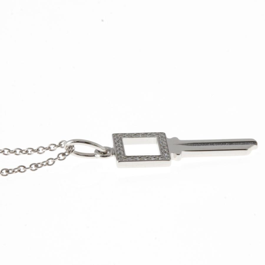 TIFFANY&Co.（ティファニー） 鍵 モダンキー オープンスクエア