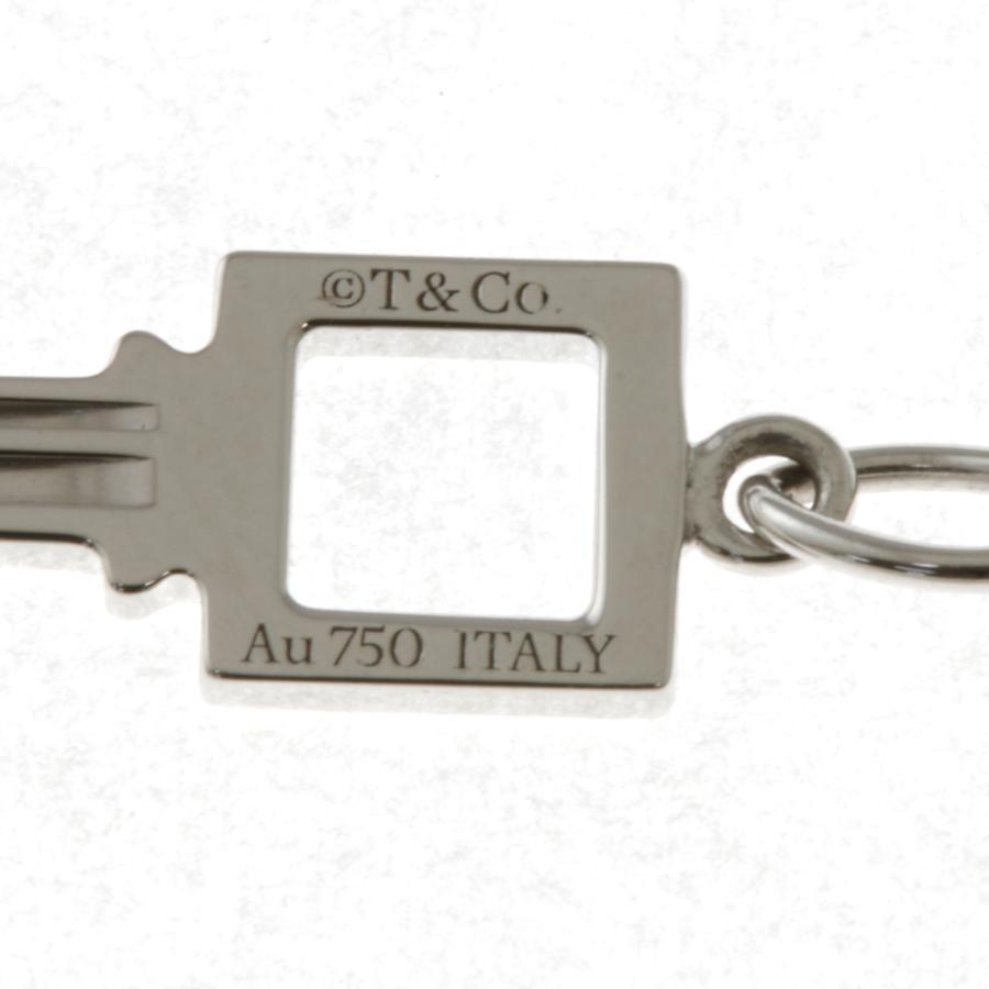 TIFFANY&Co.（ティファニー） 鍵 モダンキー オープンスクエア