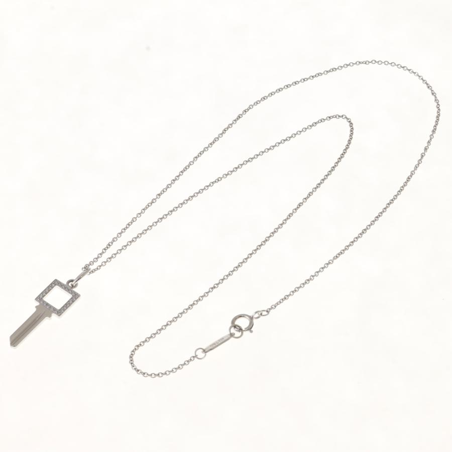 TIFFANY&Co.（ティファニー） 鍵 モダンキー オープンスクエア