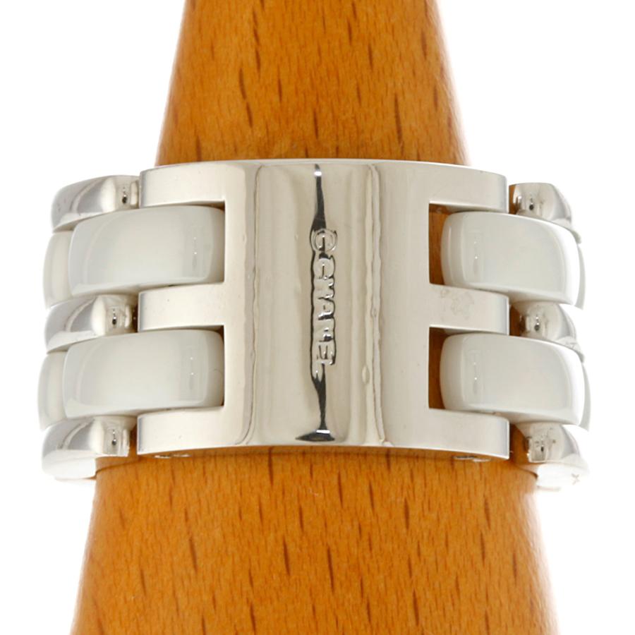 CHANEL シャネル ウルトラコレクション リング・指輪 16号 18金 K18  