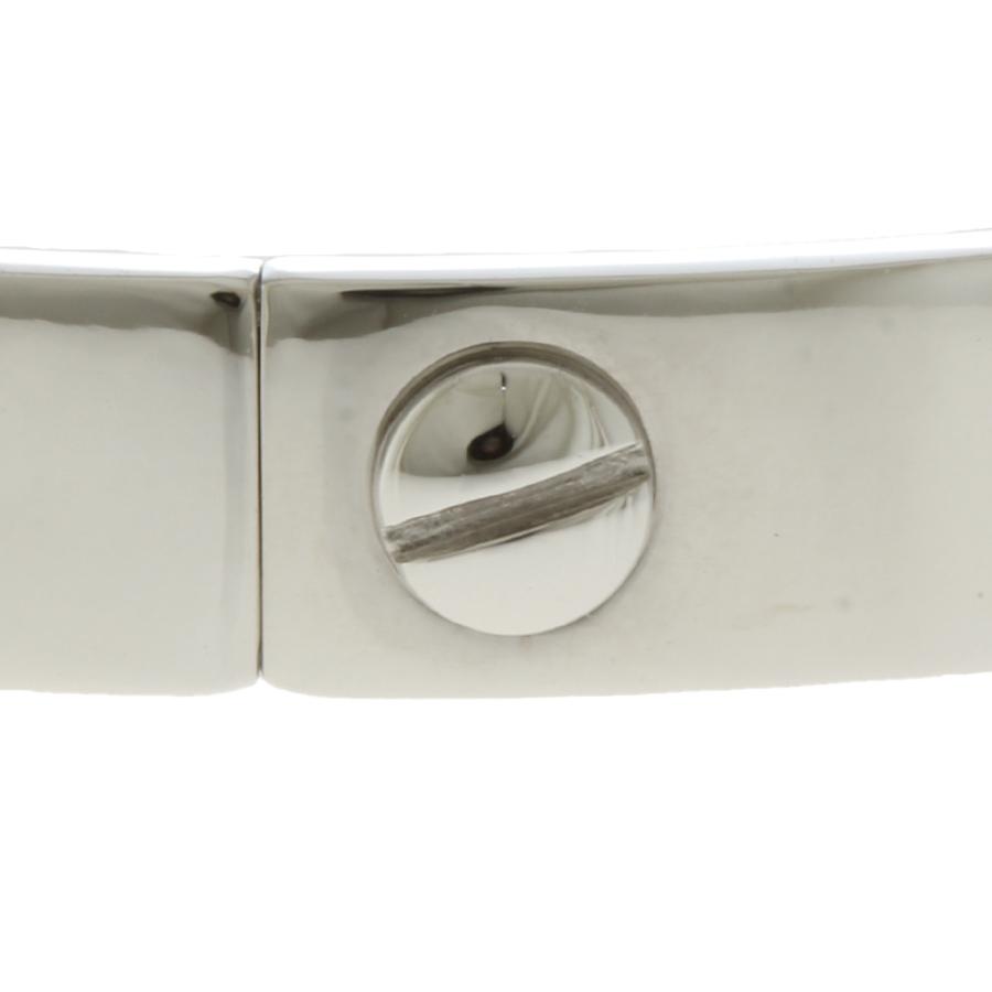Cartier（カルティエ） ラブブレス ＃16 ドライバー付き バングル 18金