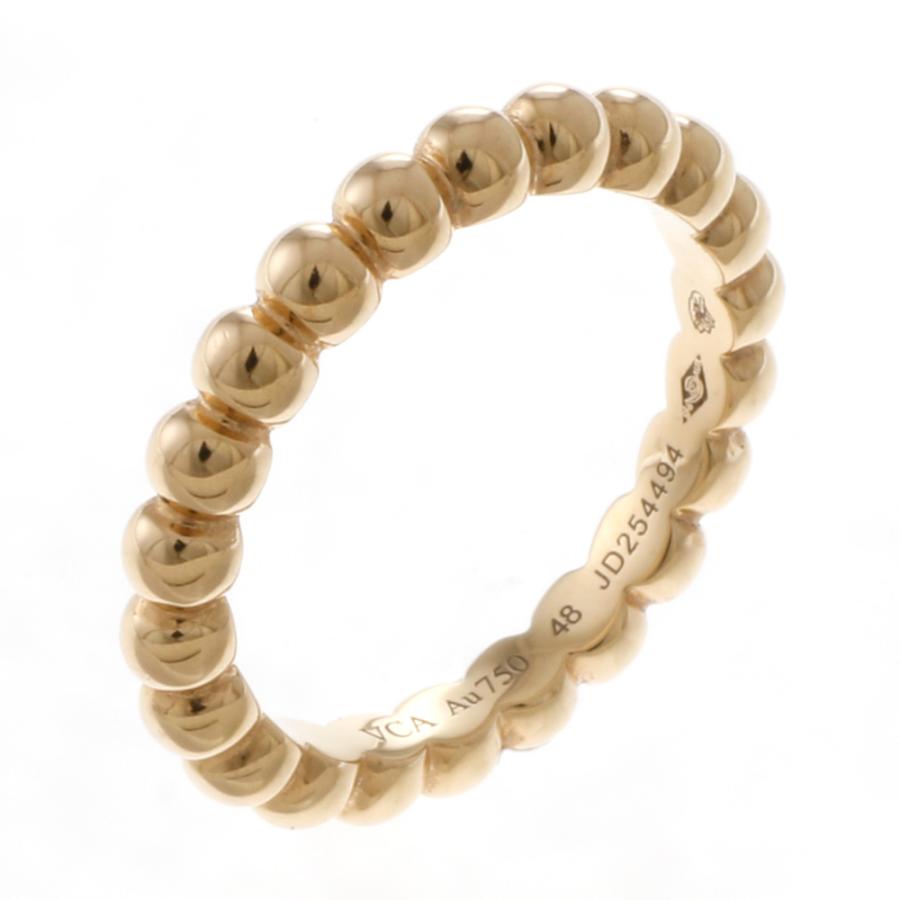 ヴァンクリーフアーペル　ペルレ8号 ヴァンクリーフアーペルペルレ8号