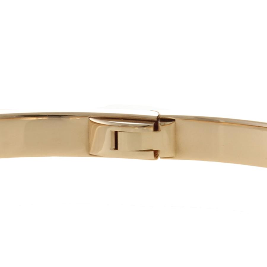 ラブブレスSM　WG カルティエ　16号　バングル Cartier（カルティエ） ラブブレス SM ＃16 バングル 18金 K18ピンク