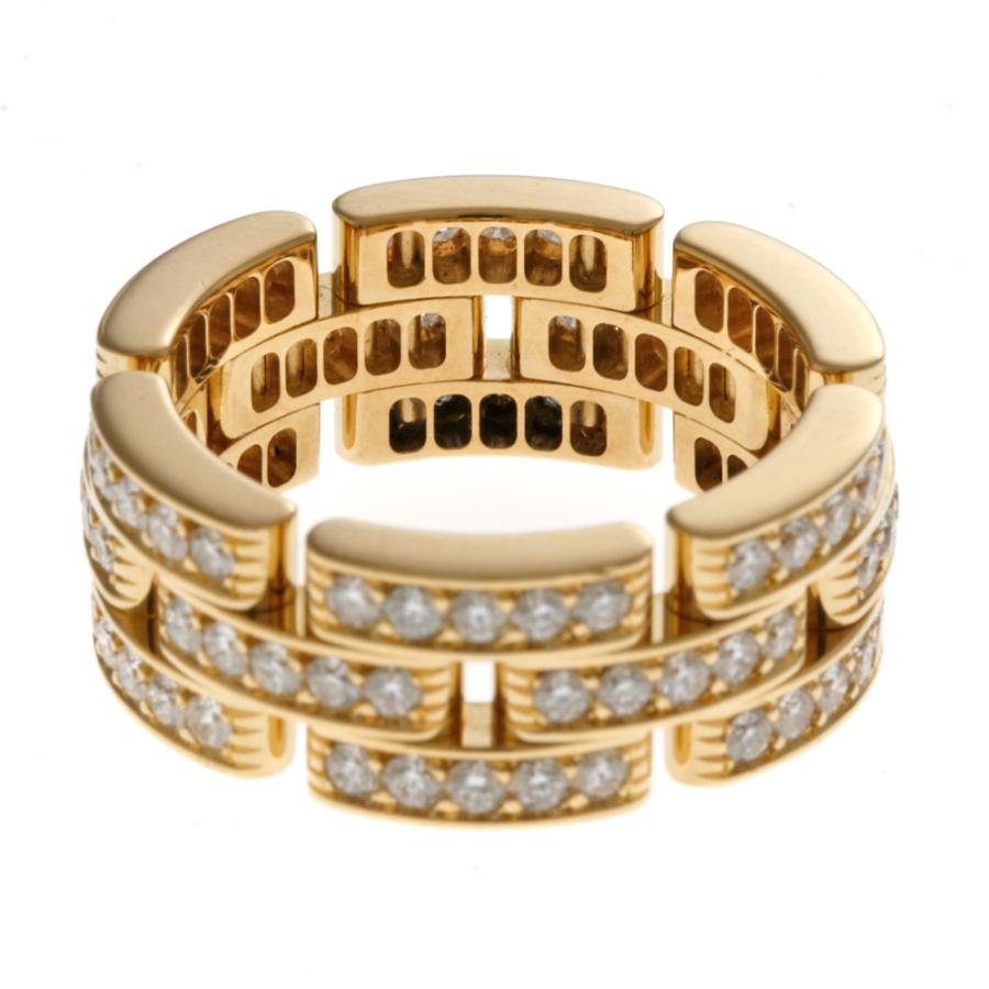 Cartier カルティエ CARTIER マイヨンパンテール リング 指輪 13 Cartier カルティエ CARTIER マイヨンパンテール リング 指輪 13