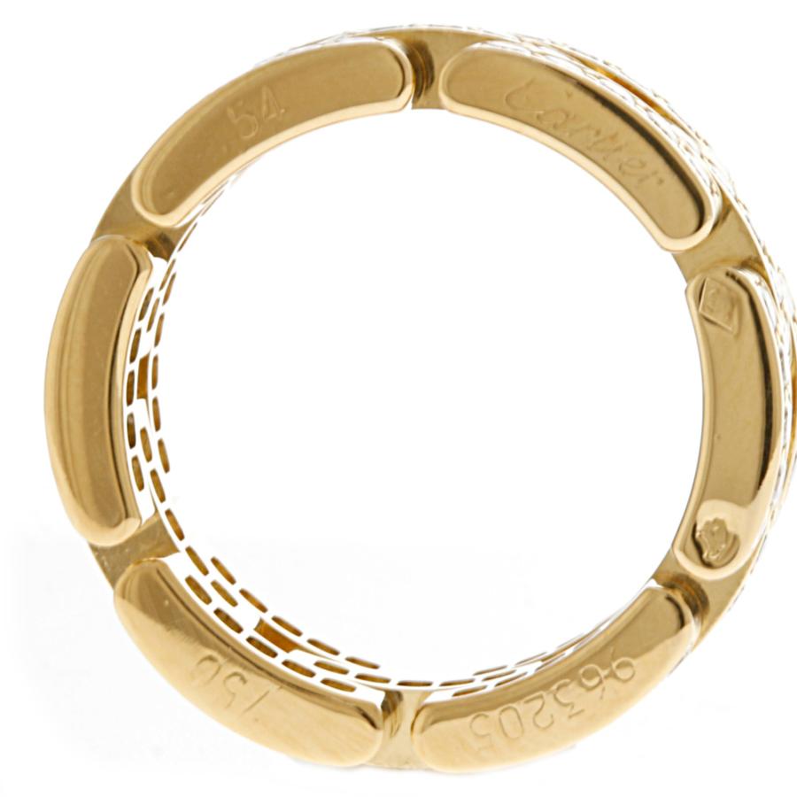 Cartier カルティエ CARTIER マイヨンパンテール リング 指輪 13 Cartier カルティエ CARTIER マイヨンパンテール リング 指輪 13
