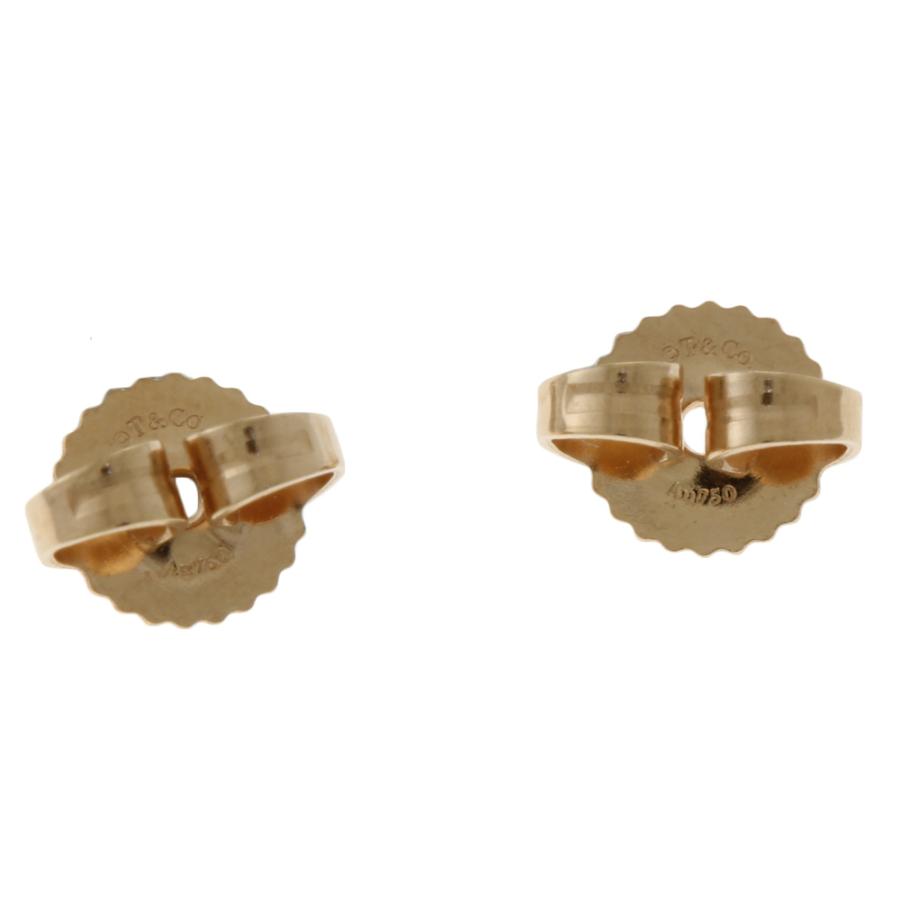 TIFFANY&Co.（ティファニー） TIFFANY&Co. Tバー ピアス 18金 K18