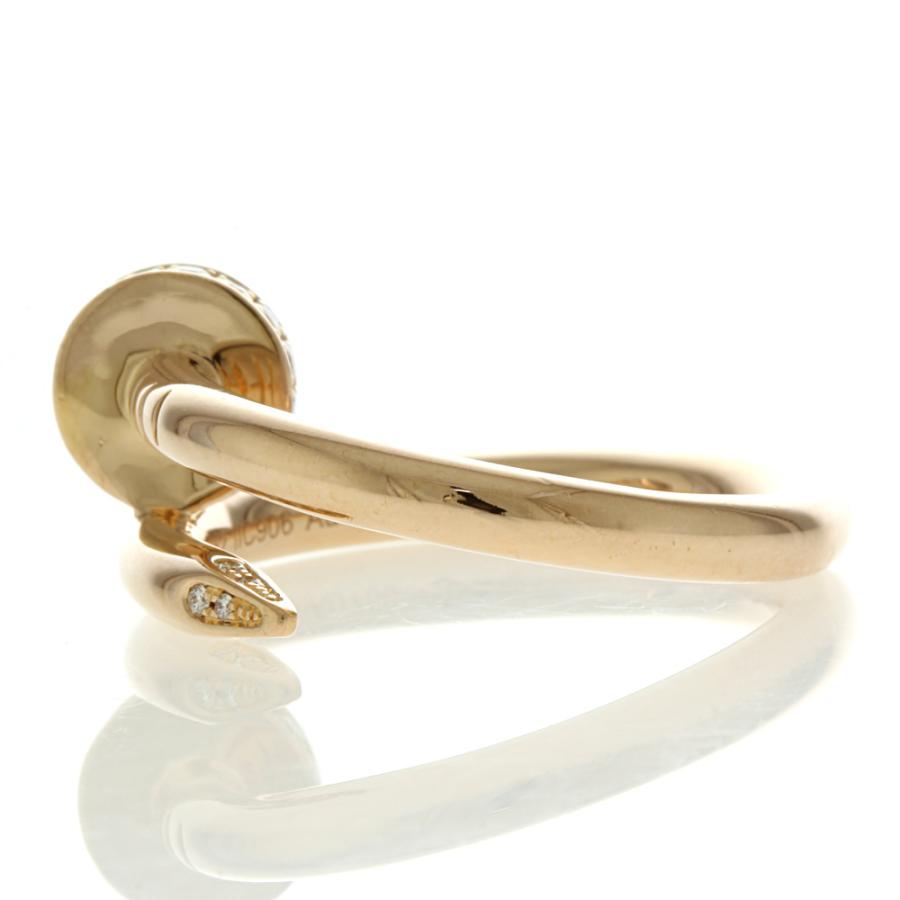 Cartier（カルティエ） ジュストアンクル リング 指輪 10号 18金 K18 