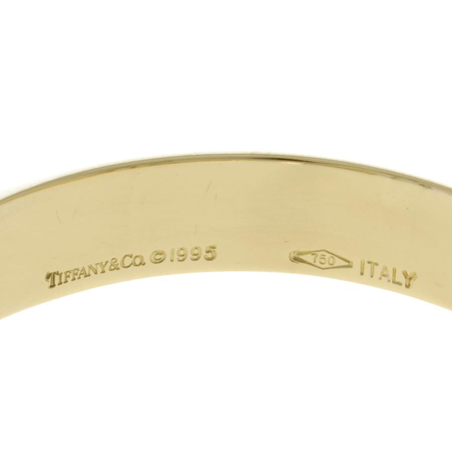 TIFFANY&Co.（ティファニー） アトラス バングル 18金 K18イエロー
