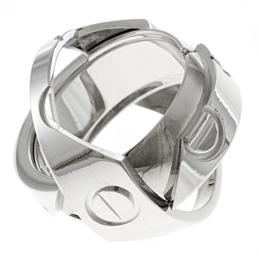 Cartier（カルティエ） アストロ ラブリング リング・指輪 12号 18金
