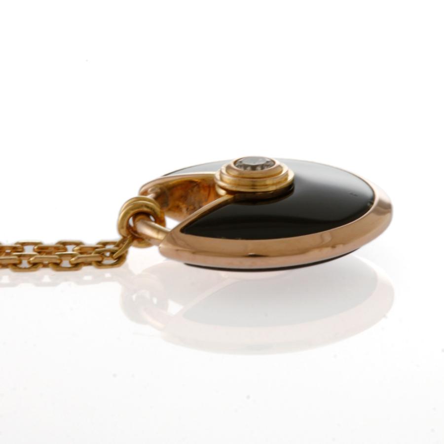 8月最終セール 極美品 カルティエ アミュレット XSサイズ オニキス 8月最終セール 極美品 カルティエ アミュレット XSサイズ オニキス