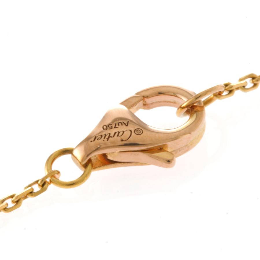 Cartier（カルティエ） アミュレット オニキス ダイヤモンド 