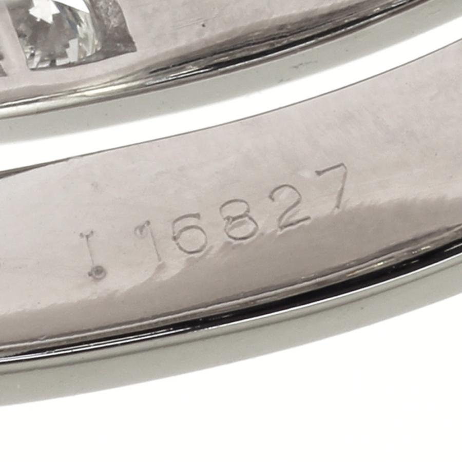 Cartier（カルティエ） パリ リング 指輪 10.5号 18金 K18ホワイト