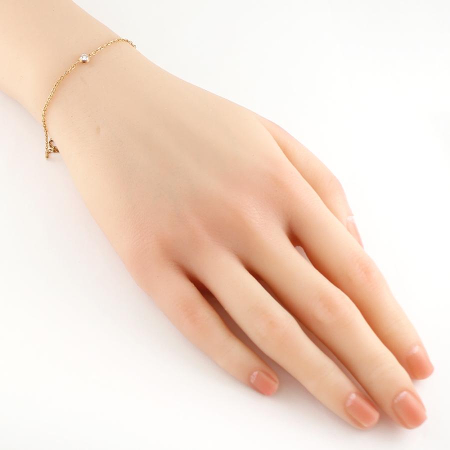 Cartier カルティエ ダムール ディアマン・レジェ XS 約0.04ct