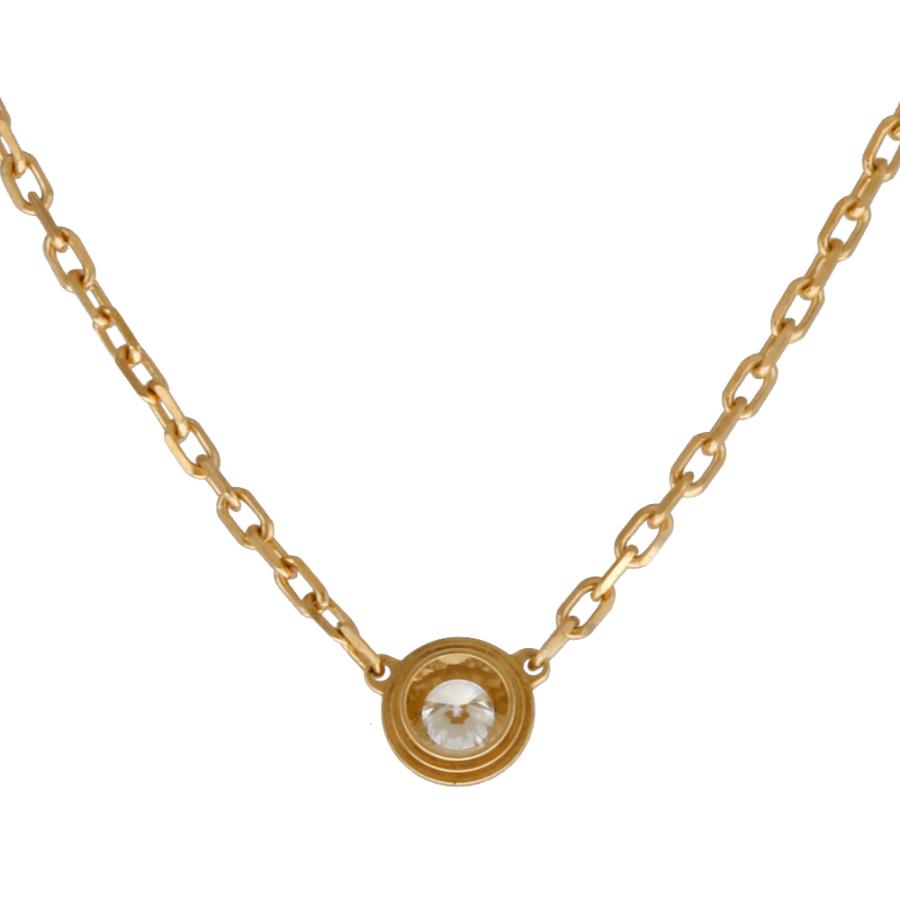 Cartier（カルティエ） ダムール ディアマン・レジェ SM 約0.09ct