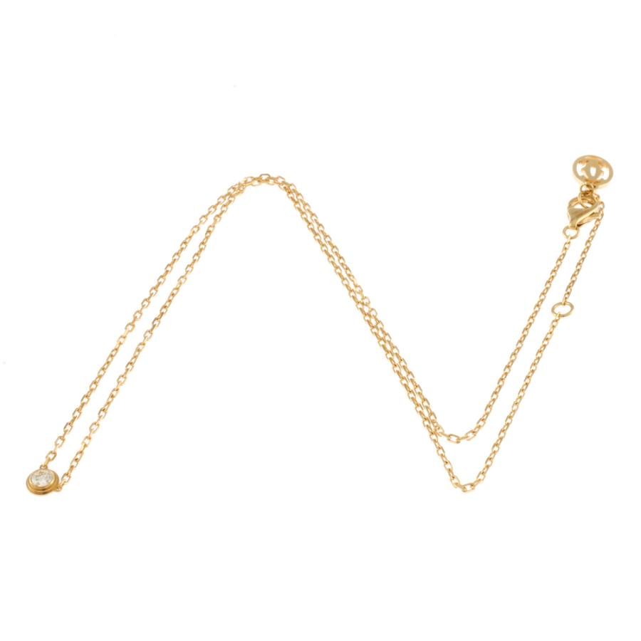 Cartier（カルティエ） ダムール ディアマン・レジェ SM 約0.09ct