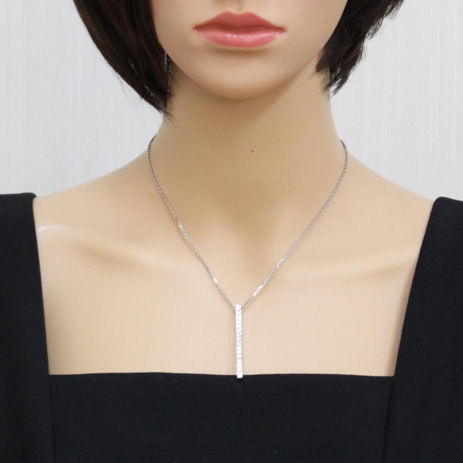 Cartier（カルティエ） ラニエール ダイヤモンド ネックレス 18金 K18