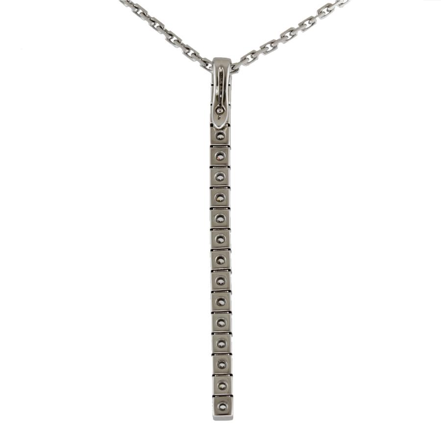 Cartier（カルティエ） ラニエール ダイヤモンド ネックレス 18金 K18