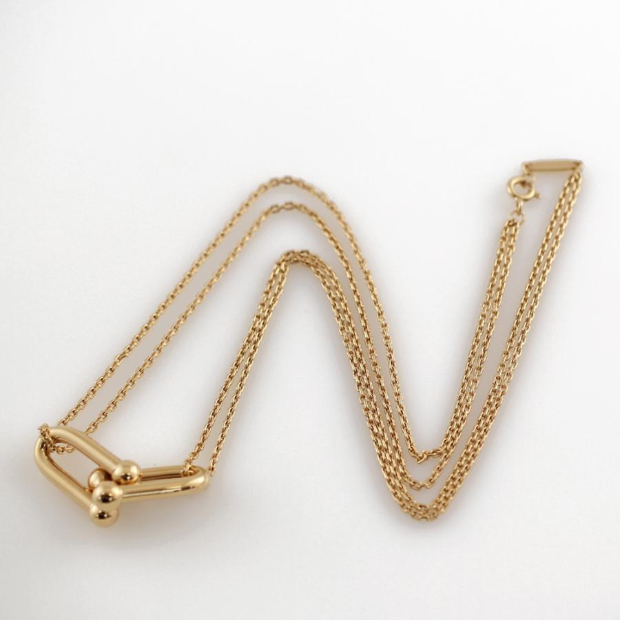TIFFANY&Co. ティファニー ハードウェア ダブルリンク TIFFANY&Co. ティファニー ハードウェア ダブルリンク