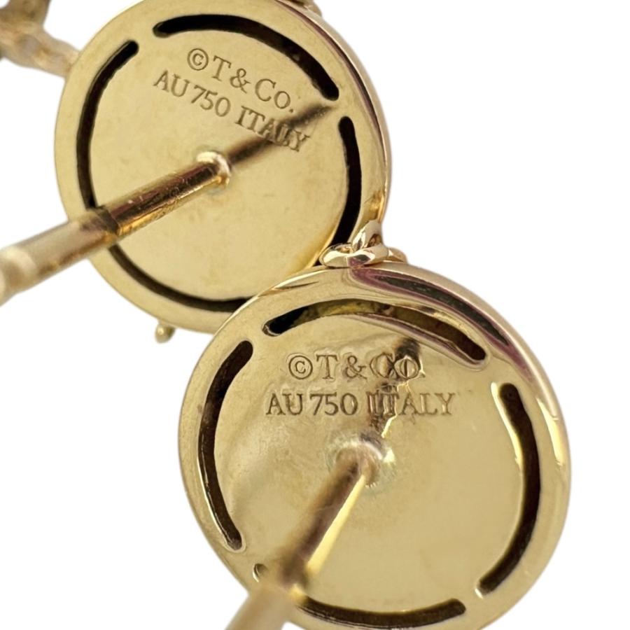 TIFFANY&Co.（ティファニー） ハードウェア トリプルドロップ ピアス