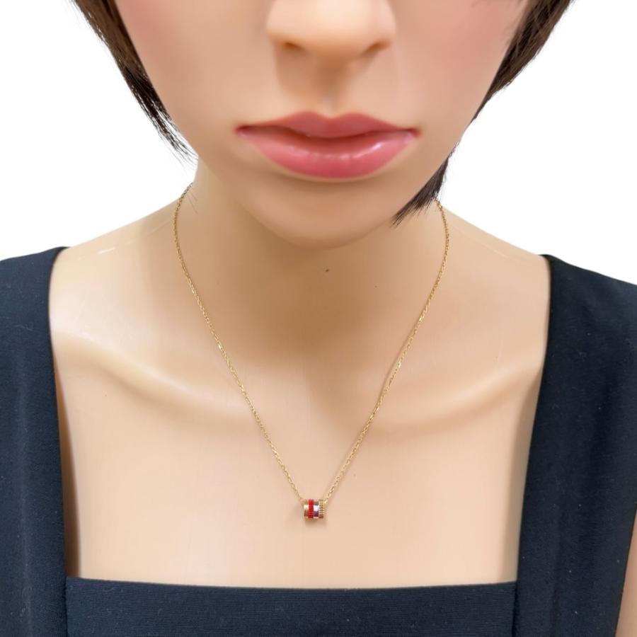 BOUCHERON ブシュロン キャトルクラシックレッド スモール BOUCHERON ブシュロン キャトルクラシックレッド スモール