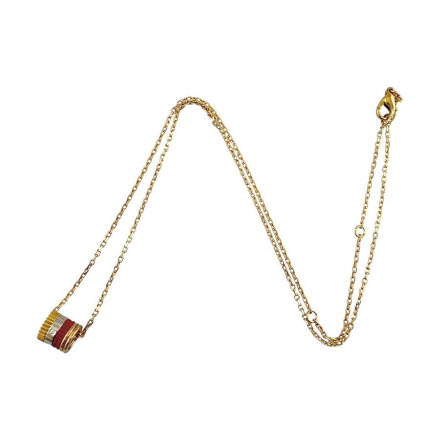 BOUCHERON ブシュロン キャトルクラシックレッド スモール BOUCHERON ブシュロン キャトルクラシックレッド スモール