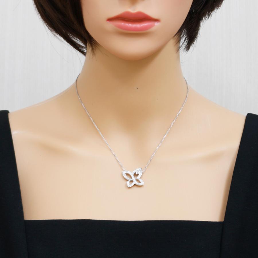 ハリーウィンストン インフィニット・リリークラスター ダイヤモンド