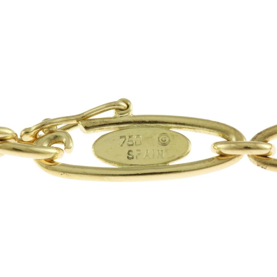 y*u様 18金 k18 Tiffany & Co. ゴールドブレスレット 3. TIFFANY&Co. ティファニー ブレスレット 18金 K18イエローゴールド
