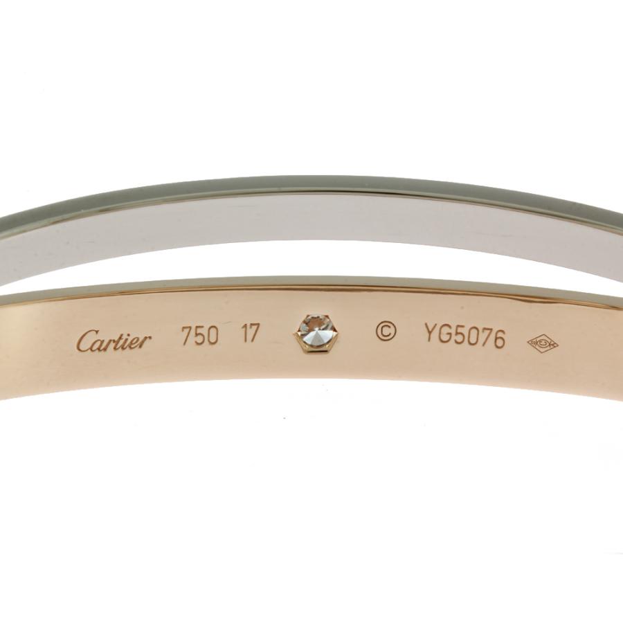 Cartier カルティエ ラブブレス ダイヤモンド ドライバー付き Cartier カルティエ ラブブレス ダイヤモンド ドライバー付き