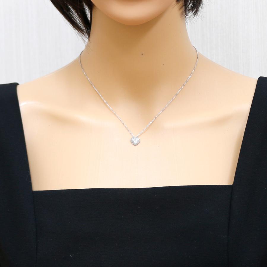 Cartier（カルティエ） ネックレス 18金 K18ホワイトゴールド