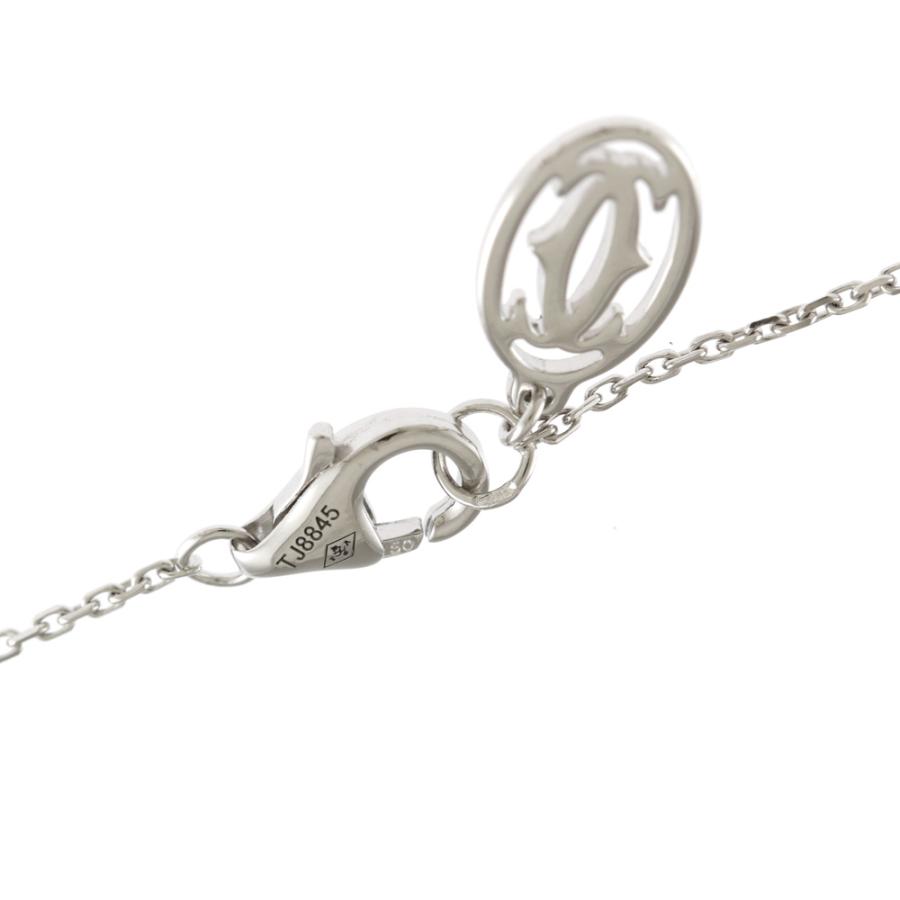 Cartier（カルティエ） ネックレス 18金 K18ホワイトゴールド