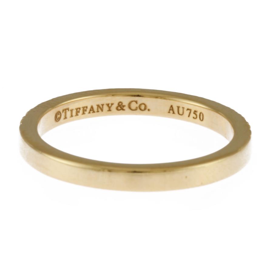 TIFFANY&Co. ティファニー ノヴォ ハーフエタニティ リング 指輪 TIFFANY&Co. ティファニー ノヴォ ハーフエタニティ リング 指輪