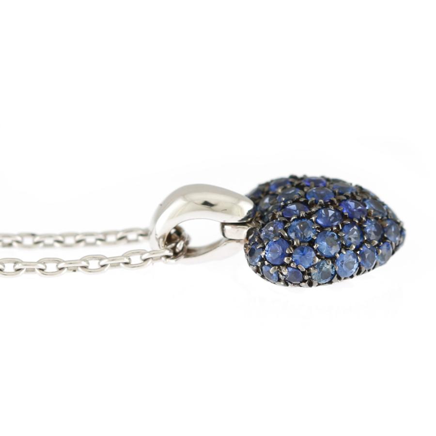 Chopard（ショパール） ネックレス 18金 K18ホワイトゴールド