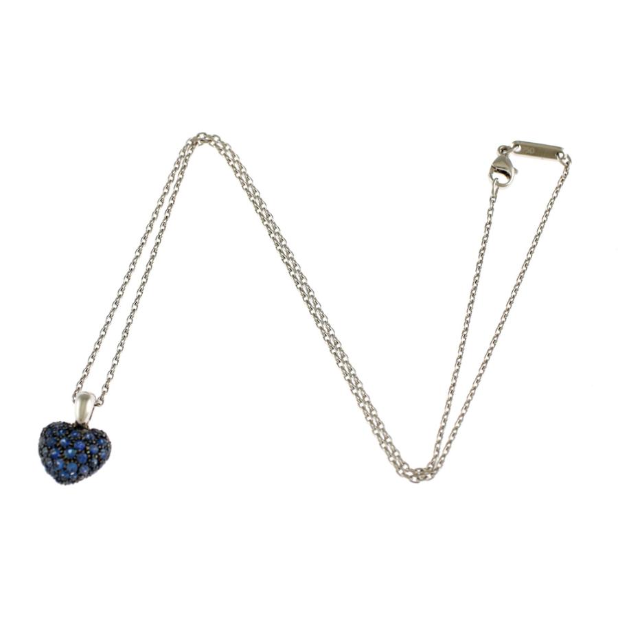 Chopard（ショパール） ネックレス 18金 K18ホワイトゴールド