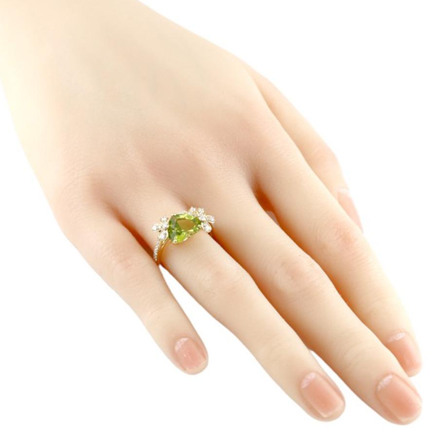 ポンテヴェキオ、リボン、指輪、リング、11号 Ponte Vecchio 【送料無料】ポンテヴェキオ K18 さんご